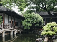 -惠山古镇·寄畅园