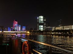 -珠江夜游广州塔·中大码头