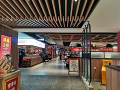 大堂-季季红火锅(长沙步行街店)