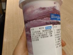 -Blueglass酸奶(华贸购物中心店)