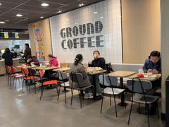 -麦当劳(轻轨曹杨路店)
