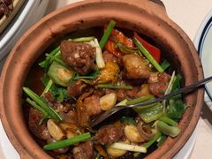 -八府香鸭·啫啫煲(华山路店)