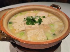 农家盐卤豆腐煲-新荣记(建国门外大街店)