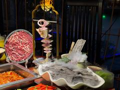 -二荆条·蜀鲜汇城市森林火锅