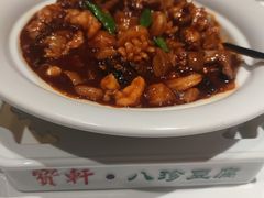 -宝轩渔府·老字号海鲜·正宗津菜(水上店)