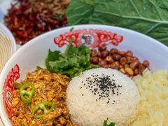 -红东阁东北菜烤肉酒馆(CROSS万象汇店)