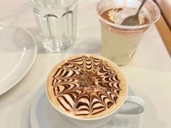 -La Casbah卡西巴咖啡(淮海店)