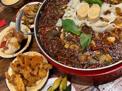 -聂发财重庆江湖菜(解放碑店)
