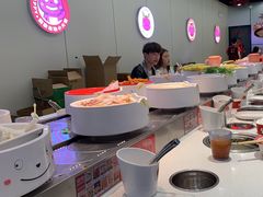-龍歌自助小火锅(芝罘万达店)