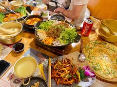 -冰川延边料理·炭烤串(原小木屋店)