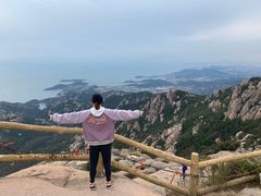 -崂山巨峰游览区