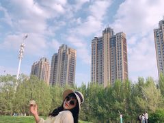 -长白岛森林公园