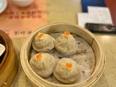 灌汤姜汁小笼包-点都德(北京路贰店)