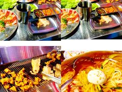 -马路牙子地桌烤肉(工体店)
