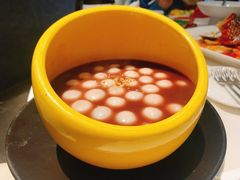 赤豆擂沙圆子-松鹤楼·非遗·苏帮菜(融科店)