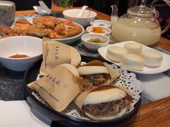 -西安饭庄·非遗陕菜(钟楼店)
