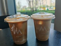 -M Stand(北京平安幸福中心店)