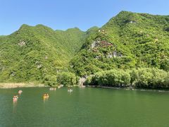 -伏牛地下河景区