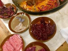 -重庆老火锅王(西安北路店)