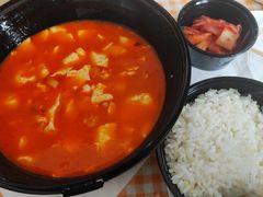 豆腐脑汤-一品诚记烤肉·甄选店(中南路店)