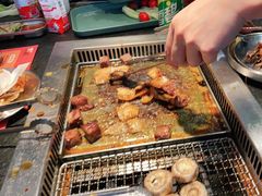 -俊熙家点餐式自助烤肉店(1227广场店)