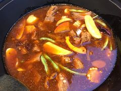 -山河屯铁锅炖鲜鹅·东北菜(开发区一店)