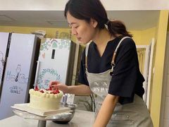 -千浔一暖DIY蛋糕烘焙(人民大学店)