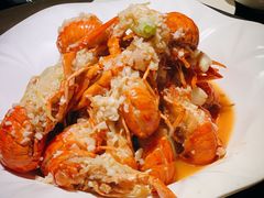 -虾胡闹·澳洲小龙虾·烧烤(福田鲨鱼店)