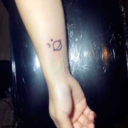 -晓乙刺青TATTOO
