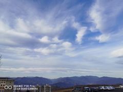 -鳌山滑雪度假区