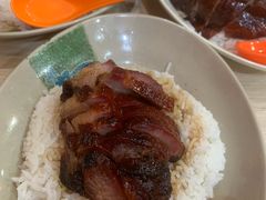 叉烧-一乐烧鹅(中环店)
