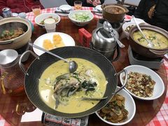 -新李记 · 口味菜馆(南郊公园店)