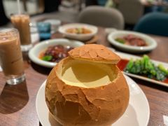-港丽餐厅(杭大店)