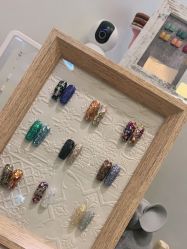 -M Nails & Beauty美甲美睫美体