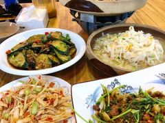 小炒黄牛肉-湘聚南县土菜馆(龙山二路店)