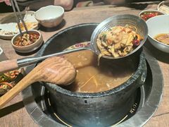 -蘑界·野生菌火锅(深业上城店)