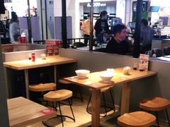 大堂-凤起龙游老面包子(凯德晶品店)