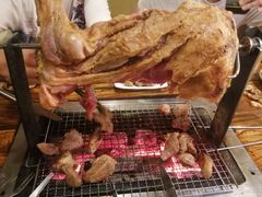 -柿子树炭烤羊腿(金台路店)
