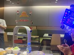 -海底捞火锅(公益西桥店)