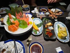 -極上萬膳·日料放题(海岸城店)