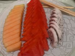 -中山保利艾美酒店-乐美中餐厅