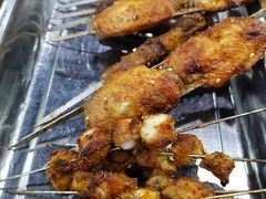 掌中宝-老虎滩大连海鲜烧烤(建邺云锦路总店)