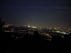 -鬼笑石后山停车场
