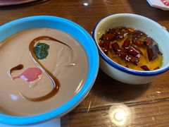 秘制麻酱-竹叶涮肉坊(总店)