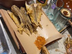 -破瓦寒窑·地摊烤羊排