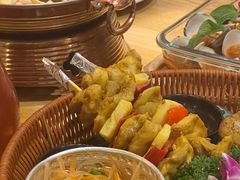-曼泰·泰餐(京华城店)