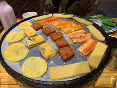 -么肆烤肉·中式自助·烤肉大排档(街道口季佳PAI店)