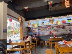 大堂-吃香喝辣·地道衡东菜(南岳大庙店)
