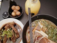 -贡梅老面馆·蟹粉面·无锡特色小吃(南长街主推店)