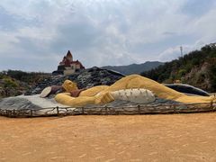 -彩色沙林风景区